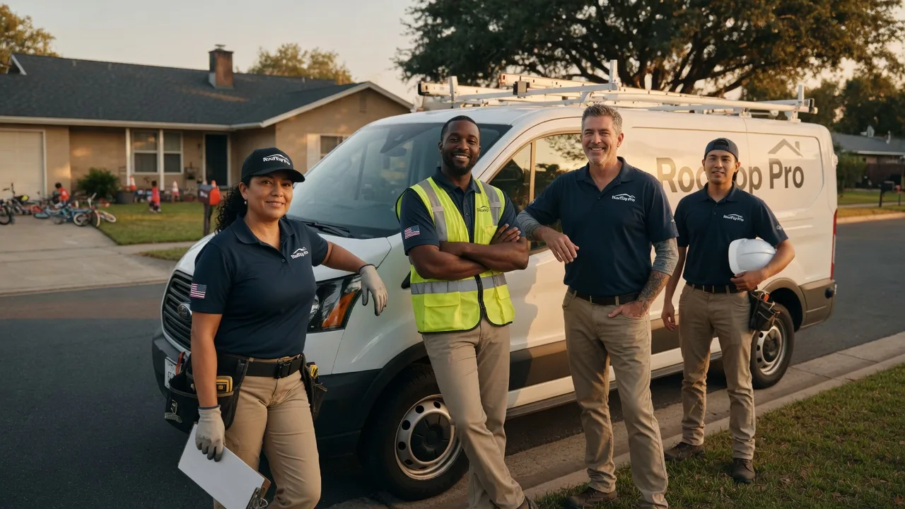 Roof Repair in Severna Park, MD near me